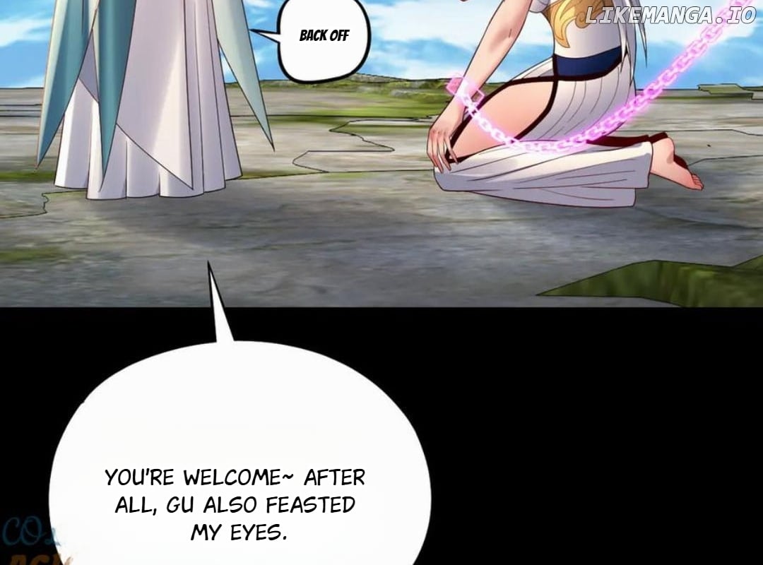 Me, The Heavenly Destined Villain Chapter 226 - page 28